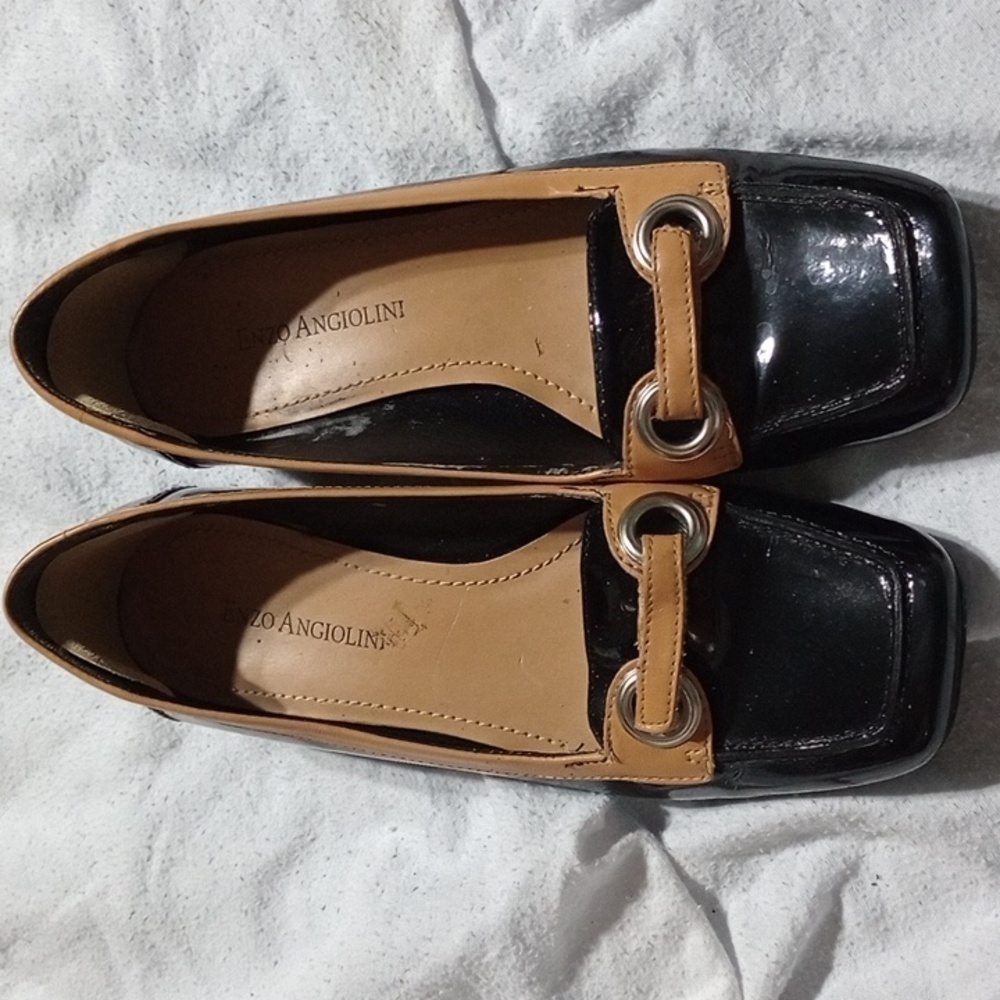Enzo Angiolini women shoes size 5 and 1/2